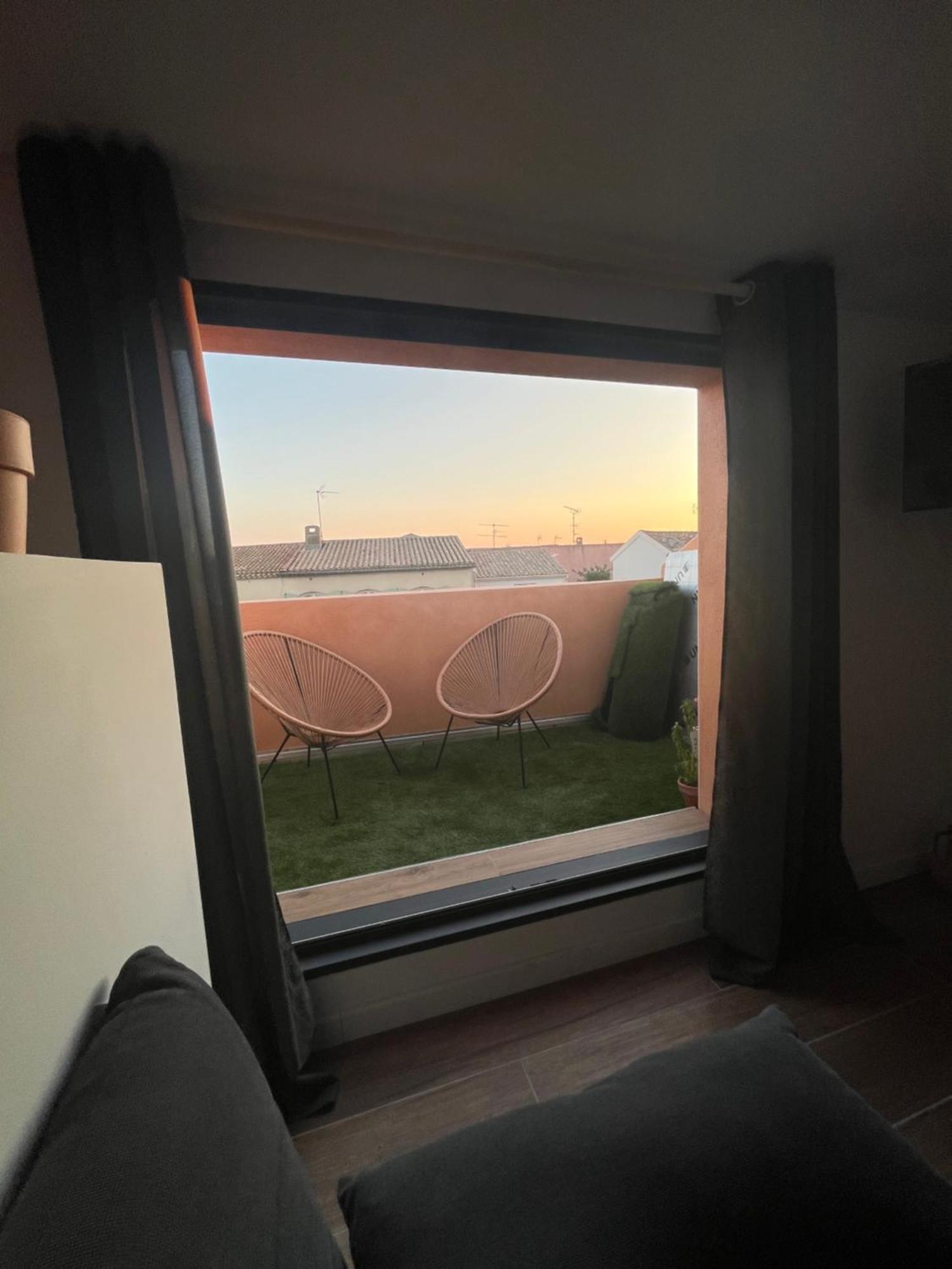 Casa Naranja Leilighet Pérols Eksteriør bilde